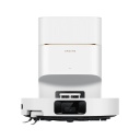 Dreame D20 Pro Plus робот-пылесос сухая и влажная уборка с автоматическим удалением пыли 13 000 Pa 5 200 mAh 5 L мешок для пыли RLD43SD-WH Чёрный