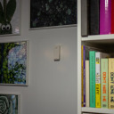 Electronic Weather Station Sensor 2MEASURE 260303, 4.3x2.4x10.0 cm, -20°C...+60°C, 2 x AAA