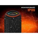 Tracer XtremeBeat TWS portatīvais Bluetooth skaļrunis TRAGLO47541, 15 W, 10 m, 6 h, 2 skaļruņi, IPX6, USB Type-A, 2.0 kanāli