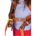 Bērnu mugursoma Ace 50, Orange sunset, 0810145592809 Osprey