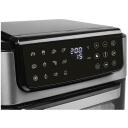 Tristar kuuma &otilde;hu frit&uuml;&uuml;rahi FR-9068, 1800 W, 12 L, kuuma &otilde;hu tehnoloogia, must, digitaalne juhtpaneel, taimer, rotisserie