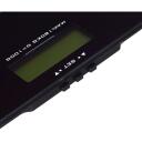 Esperanza Elektroniskais svars EBS018K, 300mm, 300mm, 20mm, LCD, Temperēts stikls, 180kg, 1kg, 2xAAA, automātiska izslēg&scaron;anās