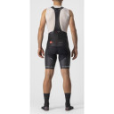 Velo &scaron;orti FREE AERO RC PRO Bibshort, izmērs: XL, Black/White, 8050949605639 CASTELLI