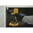 Dewalt Puuremasin DCD803NT-XJ, 18V, 73 Nm, 0-450/0-1650 p/min, 4 otsikut, LED tuli, 2 kiirusastet