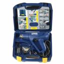 Пистолет для горячего воздуха R1800, Rapid, 5001350, 1800 Вт, 300&ndash;550 &deg;C, 250&ndash;450 л/мин, кейс, 0,72 кг