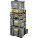Dewalt TOUGHSYSTEM 2.0 Adapteris DWST08017-1, 535 mm ilgis, 53 mm auk&scaron;tis, 1.75 kg svoris, 1 vnt., metalinė vyri, 1 rinkinys