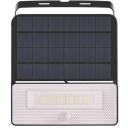 Emos SOLO prožektor ZG122S, 1600 lm, 3,7 V, IP54, PIR andur, 100&deg;, 6 m, Li-Ion 3600 mAh, neutraalne valge