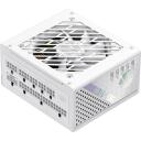 Gamemax toiteplokk GS 650G WH, 650 W, SFX, Valge, T&auml;ielikult modulaarne, 80 PLUS Gold, 1 x 24 pin ATX, 2 x 8 pin CPU