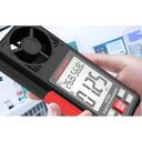 Habotest HT605 skaitmeninis anemometras, 0.40-30 m/s, -20&deg;C - 60&deg;C, 3x AAA baterija, MAX/MIN, duomenų saugojimas