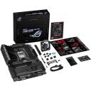 Asus ROG CROSSHAIR X870E DARK HERO, 90MB1NT0-M0EAY0, 244mm, 305mm, 4xDIMM, 256GB, 2x10GbE, 2xUSB4, 2xPCIe5.0, 5xM.2