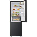 Lg K&uuml;lmik GBBSJ10EEP, 220L, 113L, 35dB, matt must, No Frost, 2 ust, Wi-Fi