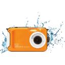 Easypix Skaitmeninė kamera 10031, 5 MP, 30 MP maksimali rai&scaron;ka, atspari vandeniui iki 3 m, 2,7" ekranas