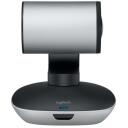 Logitech Konferencijų kamera PTZ PRO 2 960-001186, 1920x1080, Juoda / Sidabrinė, Nuotolinio valdymo pultas, 10 pėdų USB kabelis