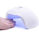 Rio UV k&uuml;&uuml;nelamp UVDU-EU/1,1, 36W, USB, 15 LED, digitaalne ekraan, automaatne taimer