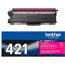 Brother Tonera kasetne TN421M, 1800 lappuses, magenta, 1 gab.