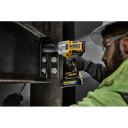 Dewalt Smūginis veržliasukis DCF964N-XJ 18V, 1100 W, 2584 Nm, 223 mm, be anglies, 3 greičių nustatymai, LED &scaron;viesa, Hog Ring