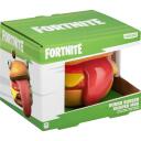 Paladone Durrr Burger formas krūze PP14629FO, 450ml, 447g, nav piemērota mikroviļņu krāsnī