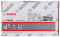 Slīppapīrs kokam, Delta, G40, 50 gab., 2608607878, BOSCH