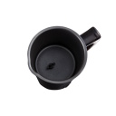 Milk frother 500 W with milk frothing function AD 4478 500 W Black Adler