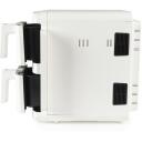 Salter Gaisa fritieris EK6642WHTVDE, 2400W, 9l, 2 grozi, digitālais panelis, 9 programmas, mazgājams grozs