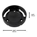 PACKOUT&trade; MONTĀŽAS RIPA, PACKOUT MOUNTING PUCK, 4932493469 MILWAUKEE