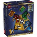 Lego LEGO HARRY POTTER 76462 Hogwarts House Crest, 545, 12+ metų, instrukcijų lapas