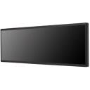 LG Ultra Stretch Signage | 37BH7N-H | 37 " | 700 cd/m&sup2; | Landscape/Portrait | 24/7 | WebOS | 14 ms | 178 &deg; | 178 &deg;