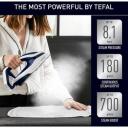 Tefal Aurustamiss&uuml;steem Pro Express Vision GV9812, 3000 W, 1.2 L, 8.3 bar, Automaatne v&auml;ljal&uuml;litus, Vertikaalne auru funktsioon