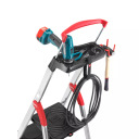 Mājsaimniecības kāpnes L100 TopLine 1x5 pakāpieni 038050507 HAILO