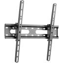 Sbox Kron&scaron;teins PLB-2544T-2, 32-70''/45kg/400x400, melna, tērauds, noliecams, VESA 75x75-400x400, slīpums +12&deg; līdz -12&deg;