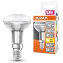 Osram Valguste lamp R50 4058075125926, 2.6 W, E14, 210 lm, 2700 K, 36&deg;, 15000 h