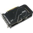 Asus Видеокарта DUAL-RTX5050-O8G 8GB GDDR6, 2560 CUDA ядер, 2 вентилятора, PCIe 5.0, 7680x4320, 128 бит