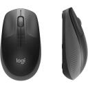 Logitech USB optiline hiir M190 910-005905, 1000 DPI, 3 nuppu, traadita, AA patarei, s&ouml;e v&auml;rvi