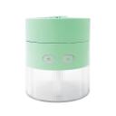 Media-Tech Вентилятор MT6515, 5W, 3 скорости, 30ml/h, 350ml, USB, ультразвуковой, атмосферное освещение