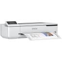 Epson Suureforma printer SureColor SC-T2100 C11CJ77301A0, A1, Wi-Fi, 4-ink, 2400 x 1200 dpi, mati must, sinine, kollane, lilla
