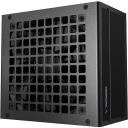 Deepcool Toiteplokk PF700 R-PF700D-HA0B-EU, 700 W, 80 PLUS Standard Sertifitseeritud, 120 mm ventilaator, OVP, SCP, OPP kaitsed