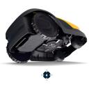 STIGA A 6V robotizēts zāles pļāvējs GPS RTK AI kamera bez vadiem līdz 600m&sup2; 18cm 25.2V 2Ah 2850rpm 10 zonas 50min uzlāde 2R7114128/ST1