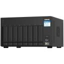 Qnap NAS хранилище башня TS-832PX-4G, 8 x 3.5 дюймов SATA 6Gb/s, 4 ГБ DDR4, 2 x 10GbE SFP+, 2 x 2.5GbE RJ45