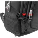Natec S&uuml;learvuti kott NTO-1703, 34.5cm, 19cm, 46.5cm, Nailon, 15.6" seadmetele, Ergonomiline, korraldaja