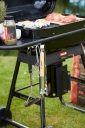 Barbecook grilltangid liha ja k&ouml;&ouml;giviljade p&ouml;&ouml;ramiseks 40cm FSC sertifikaadiga puidust k&auml;epide BC-ACC-7069