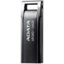 Adata USB флеш-накопитель AROY-UR340-128GBK 128 ГБ, USB 3.2 Gen 2, скорость чтения 100 МБ/с, черный, металлический корпус