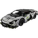 Lego LEGO TECHNIC 42214 Lamborghini Revuelto, 1135 elementu, 10+ gadi, instrukciju lapa