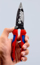 Kabeļu &scaron;ķēres WireStripper 13728 KNIPEX