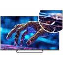 Manta televizors 55LUV125E, 55 collas, 3840 x 2160, 3 HDMI, 2 USB, 60 Hz, 10 W, HDR 10, Dolby Digital Plus, viesnīcas režīms
