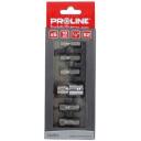 Proline Pesa komplekt 5119735, 30mm, 1/2'', 6, M5-M12, adapter