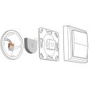 Philips Hue viedais gaismas slēdzis 8719514318045, 1cm, 4.3cm, 3.8cm, Akumulators, IP20, uzstādāms aiz slēdžiem