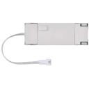 Emos LED prožektorius LORI ZV1164, 4,5 W, 345 lm, IP65, 110&deg;, 2700/4000 K, juodas, įmontuojamas