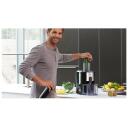 Braun Sulu spiede J 500 J500 Black, 900 W, 2 ātrumi, liela padeves atvere 75 mm, pretpilē&scaron;anas sistēma