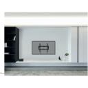 Neomounts настенный крепеж WL30-550BL14 для телевизоров 40-75" до 50 кг, VESA 100x100-400x400 мм, глубина 2,3 см, черный