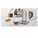 Электрический чайник с регулировкой температуры 2200 W 1.2 L нержавеющая сталь Compact Design Kettle WK2100 01869 Caso